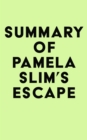 Image for Summary of Pamela Slim&#39;s Escape From Cubicle Nation