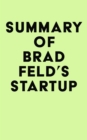 Image for Summary of Brad Feld&#39;s Startup Communities