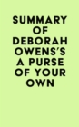 Image for Summary of Deborah Owens&#39;s A Purse of Your Own