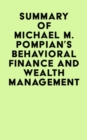 Image for Summary of  Michael M. Pompian&#39;s Behavioral Finance and Wealth Management