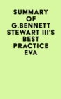 Image for Summary of G. Bennett Stewart III&#39;s Best practice EVA