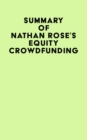 Image for Summary of Nathan Rose&#39;s Equity Crowdfunding
