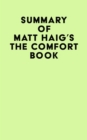 Image for Summary of Matt Haig&#39;s The Comfort Book