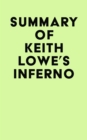 Image for Summary of Keith Lowe&#39;s Inferno