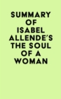 Image for Summary of Isabel Allende&#39;s The Soul of a Woman