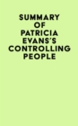 Image for Summary of Patricia Evans&#39;s Controlling People