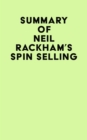 Image for Summary of Neil Rackham&#39;s SPIN Selling