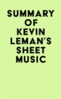 Image for Summary of Kevin Leman&#39;s Sheet Music