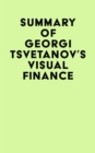 Image for Summary of Georgi Tsvetanov&#39;s Visual Finance