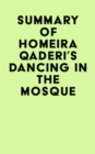 Image for Summary of Homeira Qaderi&#39;s Dancing in the Mosque