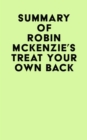 Image for Summary of Robin McKenzie&#39;s Treat Your Own Back