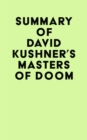 Image for Summary of David Kushner&#39;s Masters of Doom