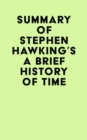 Image for Summary of Stephen Hawking&#39;s A Brief History of Time