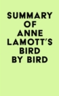 Image for Summary of Anne Lamott&#39;s Bird by Bird