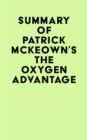 Image for Summary of Patrick McKeown&#39;s The Oxygen Advantage