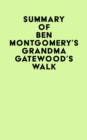 Image for Summary of Ben Montgomery&#39;s Grandma Gatewood&#39;s Walk