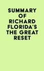 Image for Summary of Richard Florida&#39;s The Great Reset