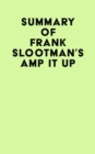 Image for Summary of Frank Slootman&#39;s Amp It Up