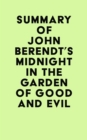 Image for Summary of John Berendt&#39;s Midnight in the Garden of Good and Evil