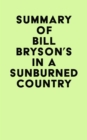 Image for Summary of Bill Bryson&#39;s In a Sunburned Country