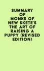 Image for Summary of Monks of New Skete&#39;s The Art of Raising a Puppy (Revised Edition)