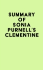 Image for Summary of Sonia Purnell&#39;s Clementine