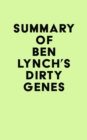 Image for Summary of Ben Lynch&#39;s Dirty Genes