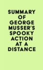 Image for Summary of George Musser&#39;s Spooky Action at a Distance