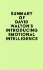 Image for Summary of David Walton&#39;s Introducing Emotional Intelligence