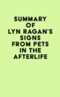 Image for Summary of Lyn Ragan&#39;s Signs From Pets In The Afterlife