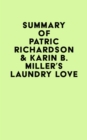 Image for Summary of Patric Richardson &amp; Karin B. Miller&#39;s Laundry Love