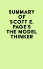 Image for Summary of Scott E. Page&#39;s The Model Thinker