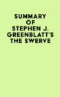 Image for Summary of Stephen J. Greenblatt&#39;s The Swerve