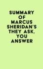Image for Summary of Marcus Sheridan&#39;s They Ask, You Answer