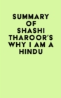 Image for Summary of Shashi Tharoor&#39;s Why I Am a Hindu