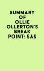 Image for Summary of Ollie Ollerton&#39;s Break Point: SAS