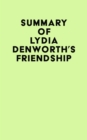 Image for Summary of Lydia Denworth&#39;s Friendship