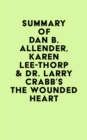 Image for Summary of Dan B. Allender, Karen Lee-Thorp &amp; Dr. Larry Crabb&#39;s The Wounded Heart