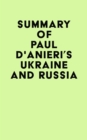Image for Summary of Paul D&#39;Anieri&#39;s Ukraine and Russia