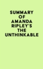 Image for Summary of Amanda Ripley&#39;s The Unthinkable