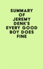 Image for Summary of Jeremy Denk&#39;s Every Good Boy Does Fine