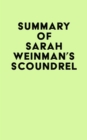 Image for Summary of Sarah Weinman&#39;s Scoundrel