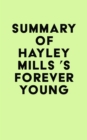 Image for Summary of Hayley Mills &#39;S Forever Young