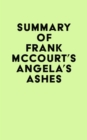 Image for Summary of Frank McCourt&#39;s Angela&#39;s Ashes