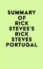 Image for Summary of Rick Steves&#39;s Rick Steves Portugal