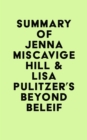 Image for Summary of Jenna Miscavige Hill &amp; Lisa Pulitzer&#39;s Beyond Beleif