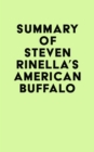Image for Summary of Steven Rinella&#39;s American Buffalo