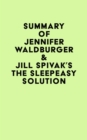 Image for Summary of Jennifer Waldburger &amp; Jill Spivak&#39;s The Sleepeasy Solution