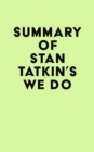Image for Summary of Stan Tatkin&#39;s We Do