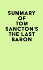 Image for Summary of Tom Sancton&#39;s The Last Baron